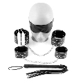 fetish fantasy series - kit de bondage cadenas del amor.