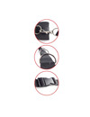fetish fantasy series - ultimate bed restraint system PD2191-23