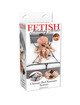 Fetish fantasy series - kit ataduras para la cama 2