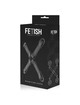 Fetish submissive - uniÓn esposas cuero vegano