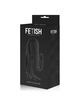 fetish submissive - chicote de couro vegano,D-218916