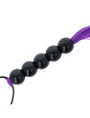 darkness - lilac bondage whip D-221212