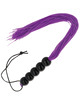 darkness - lilac bondage whip