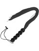 darkness - thin black bondage whip D-221213