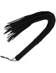 darkness - lÁtigo bondage negro 50cm