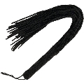 darkness - black bondage whip 50cm