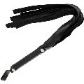 Chicote Darkness Preto 51 cm