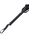 darkness - chicote de bondage preto 51 cm,D-221218