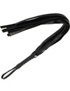 darkness - black bondage whip 45 cm D-221219