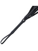 darkness - chicote de bondage preto 45 cm,D-221219