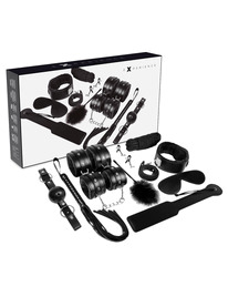 experience - bdsm fetish kit serie black