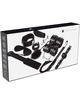 experience - bdsm fetish kit black series D-221772