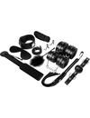 experience - bdsm fetish kit black series D-221772