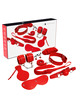 experience - bdsm fetish kit serie red
