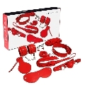 experience - bdsm fetish kit red series