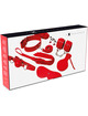 experience - bdsm fetish kit serie red