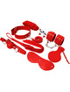 experience - bdsm fetish kit serie red