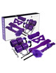 experience - bdsm fetish kit serie purple