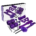 experience - bdsm fetish kit purple series