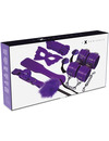 experience - bdsm fetish kit purple series D-221774