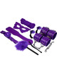 experience - bdsm fetish kit purple series D-221774