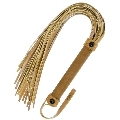 fetish submissive origen - vegan leather whip