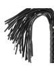 begme - black edition vegan leather flogger