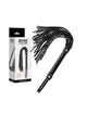 begme - black edition flogger de couro vegano,D-229254