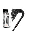 begme - black edition vegan leather flogger D-229254