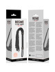 begme - black edition vegan leather flogger D-229254