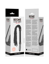 begme - black edition vegan leather flogger D-229254