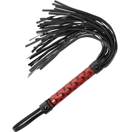 begme - red edition vegan leather flogger D-229264
