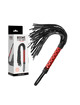 begme - flogger de couro vegano edio vermelha,D-229264