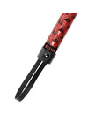 begme - red edition vegan leather flogger D-229264