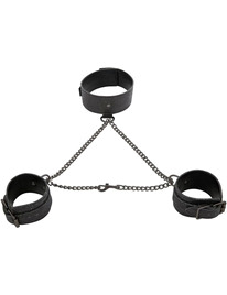 sex michief - collar con esposas shadow sparkle