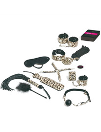 tease please - set 13 bondage accessories