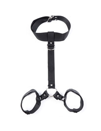 ohmama fetish - adjustable hogtie