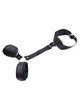 ohmama fetish - adjustable hogtie D-230096
