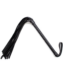 ohmama fetish - latigofino with textured handle