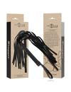 intense fetish - vegan leather flogger D-236014