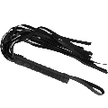 intense fetish - vegan leather flogger