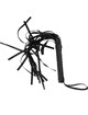 intense fetish - flogger de couro vegano,D-236014