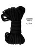 alive - secret desires kit 7 piezas bdsm negro