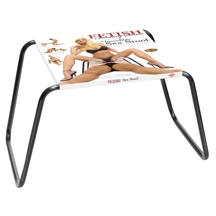 fetish fantasy series the incrÍvel sex stool,PD2198-00