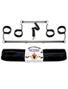 fetish fantasy series - series spread em bar and cuff set PD3716-00