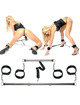 fetish fantasy series - series spread em bar and cuff set PD3716-00
