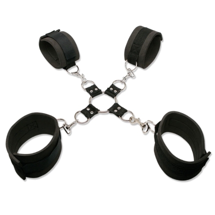 fetish fantasy series - series extreme hog-tie kit PD3931-00