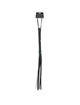 Fetish fantasy limited edition - latigo azotador piel negro