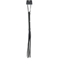 fetish fantasy limited edition - latigo azotador piel negro