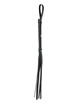 Fetish fantasy limited edition - latigo azotador piel negro